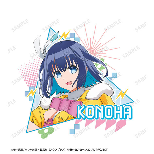 AmiAmi [Character & Hobby Shop] | TV Anime 16bit Sensation