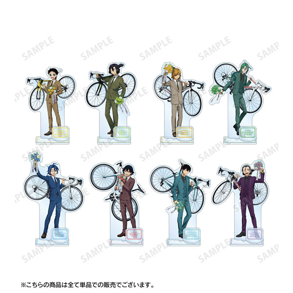 AmiAmi [Character & Hobby Shop] | Yowamushi Pedal: Limit Break New 