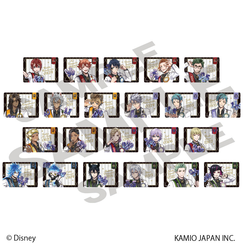 AmiAmi [Character & Hobby Shop] | Disney Twisted Wonderland 