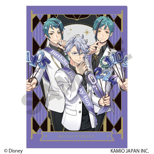AmiAmi [Character & Hobby Shop] | Disney Twisted Wonderland Single