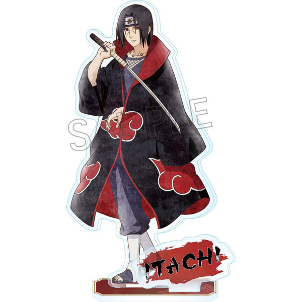 AmiAmi [Character & Hobby Shop] | NARUTO Shippuden Acrylic Stand