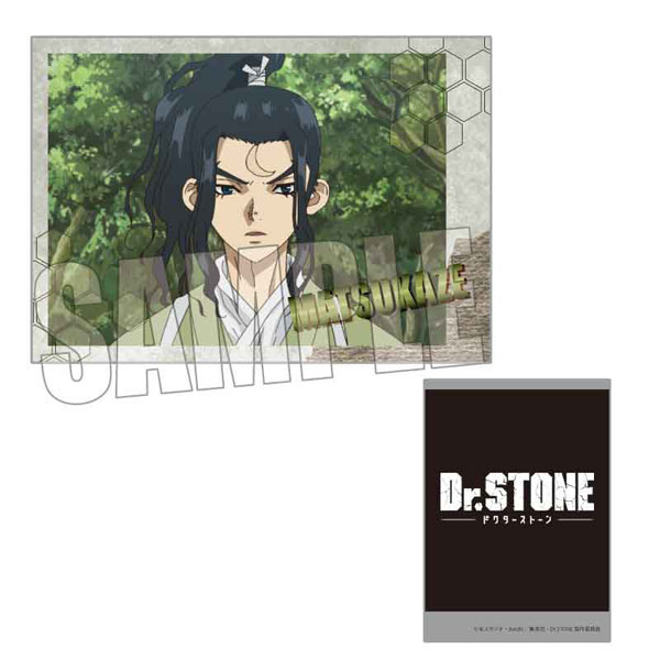 AmiAmi [Character & Hobby Shop] | Collection Card Dr. STONE 10Pack