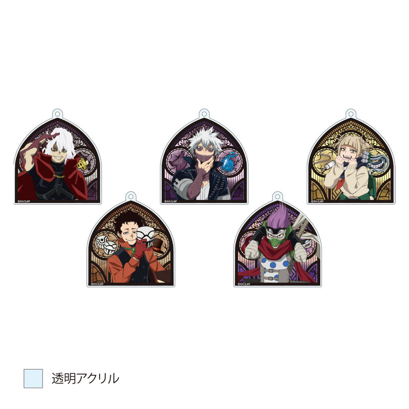 Amiami　レクリント AmiAmi [Character & Hobby Shop] | My Hero Academia Stained Glass