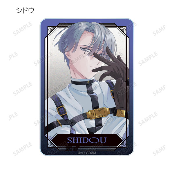 AmiAmi [Character & Hobby Shop] | MILGRAM New Illustration LIVE