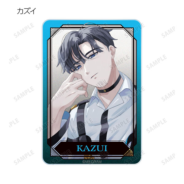 AmiAmi [Character & Hobby Shop] | MILGRAM New Illustration