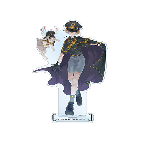 AmiAmi [Character & Hobby Shop] | MILGRAM New Illustration Es