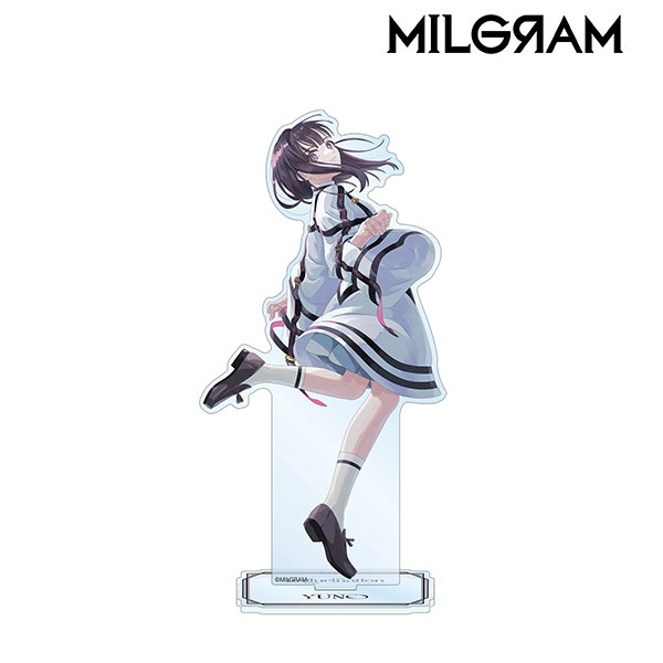 AmiAmi [Character & Hobby Shop] | MILGRAM New Illustration Yuno