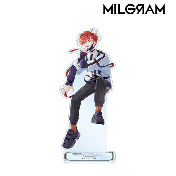 AmiAmi [Character & Hobby Shop] | MILGRAM New Illustration Fuuta 