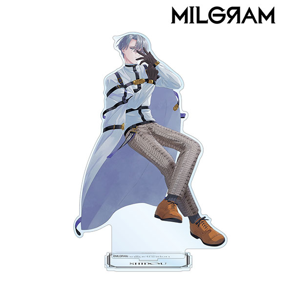 AmiAmi [Character & Hobby Shop] | MILGRAM New Illustration Shidou