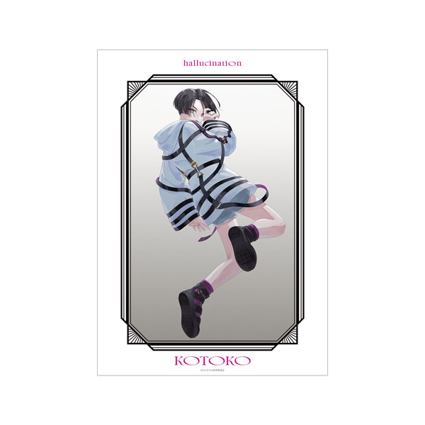 AmiAmi [Character & Hobby Shop] | MILGRAM New Illustration Kotoko