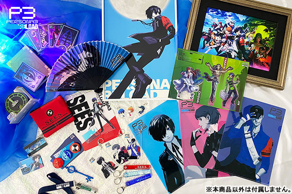 PERSONA 3 RELOAD 福袋 コロマル 6点セット 3Lサイズ - メルカリ