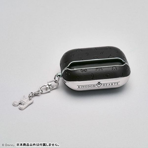 AmiAmi [Character & Hobby Shop] | Kingdom Hearts / Earphones Case Cover  Compatible with 2nd Gen(Released)