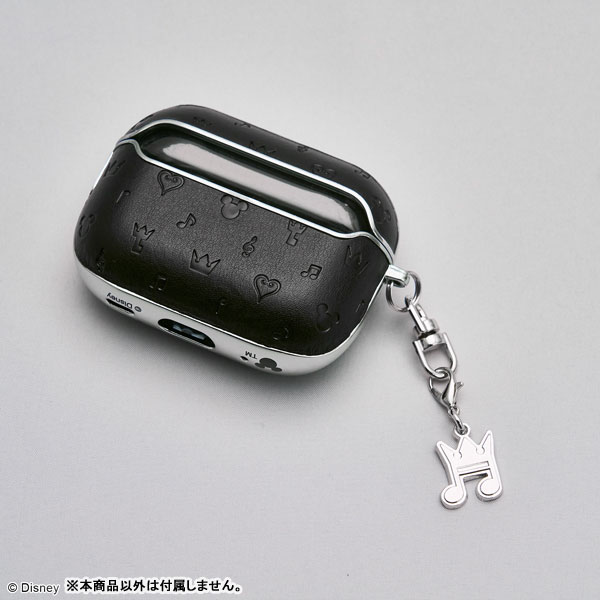 AmiAmi [Character & Hobby Shop] | Kingdom Hearts / Earphones Case Cover  Compatible with 2nd Gen(Released)