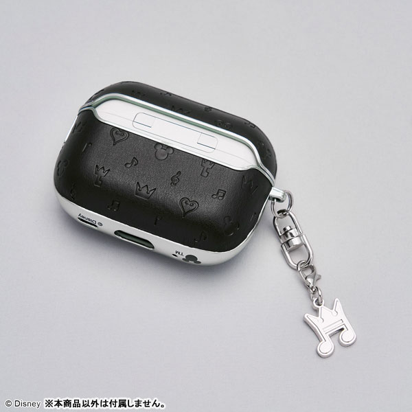 AmiAmi [Character & Hobby Shop] | Kingdom Hearts / Earphones Case Cover  Compatible with 2nd Gen(Released)