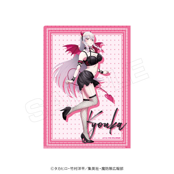 AmiAmi [Character & Hobby Shop] | Chained Soldier Clear File