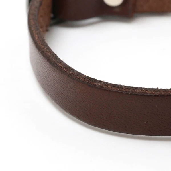 AmiAmi [Character & Hobby Shop] | Attack on Titan Leather Bracelet 