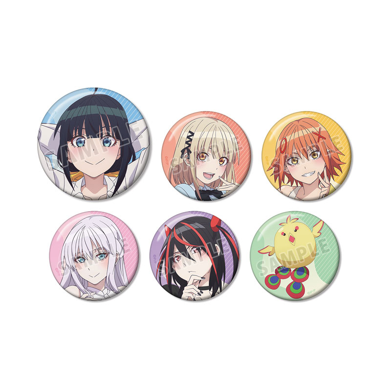 AmiAmi [Character & Hobby Shop] | Pon no Michi Trading Tin Badge 