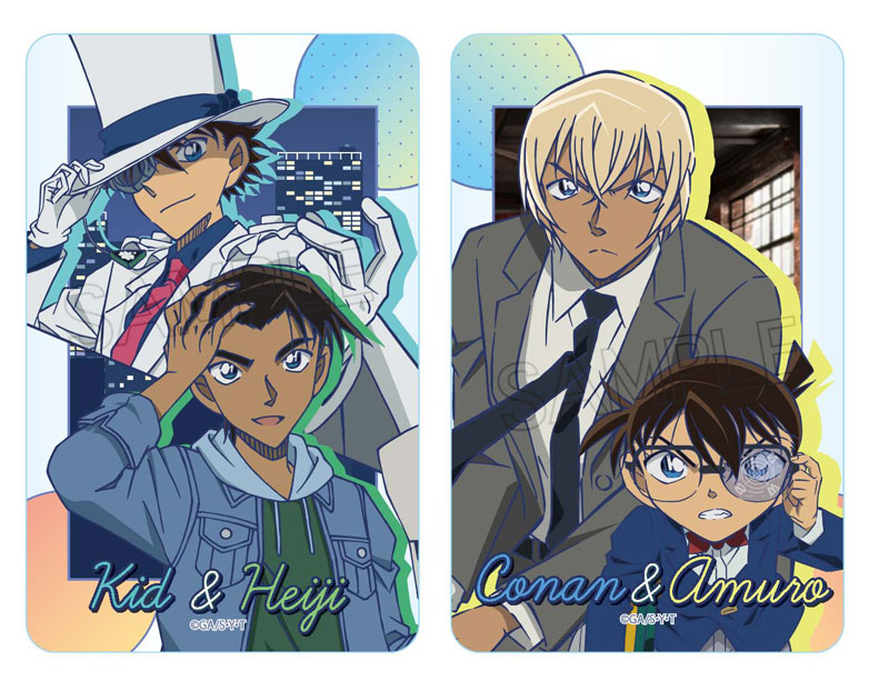 AmiAmi [Character & Hobby Shop] | Detective Conan Clear Card vol.2