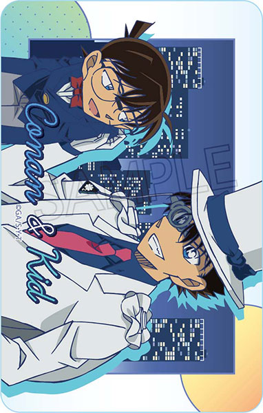 AmiAmi [Character & Hobby Shop] | Detective Conan Clear Card