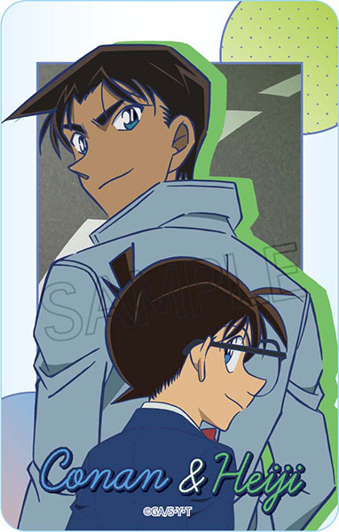 AmiAmi [Character & Hobby Shop] | Detective Conan Clear Card