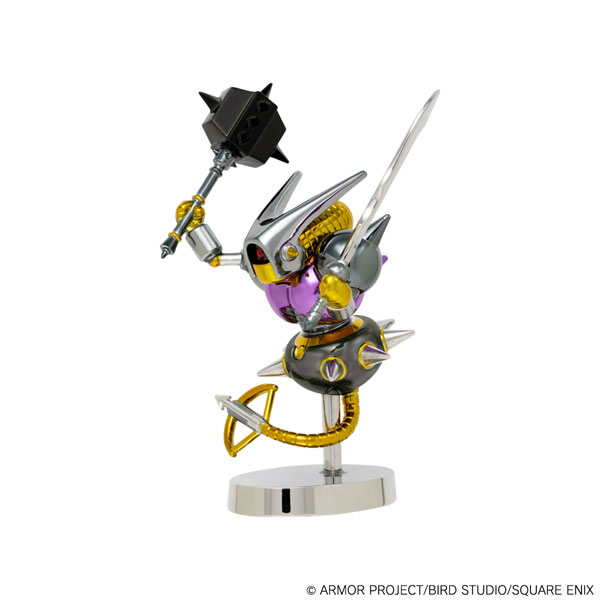 AmiAmi [Character & Hobby Shop] | Dragon Quest Metallic Monsters 