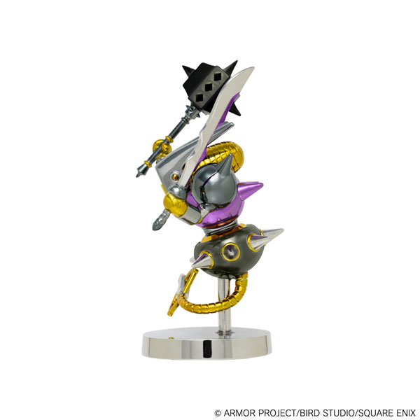 AmiAmi [Character & Hobby Shop] | Dragon Quest Metallic Monsters 