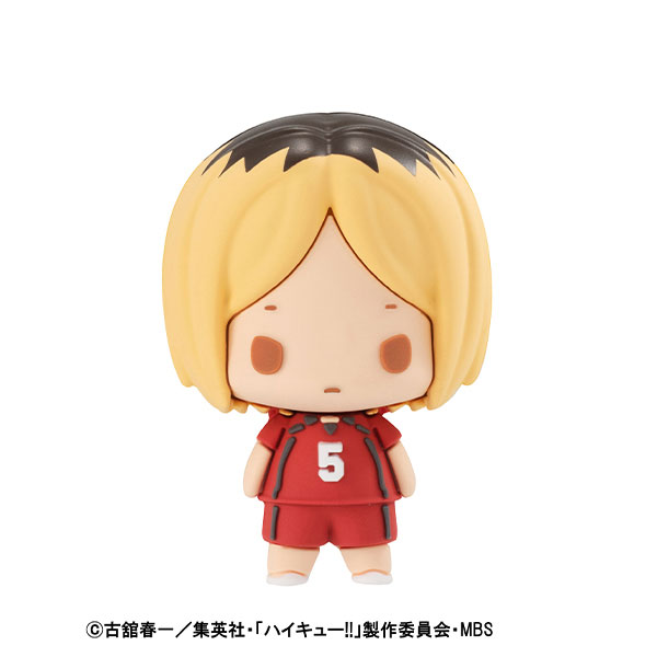 AmiAmi [Character & Hobby Shop] | Chokorin Mascot Haikyuu