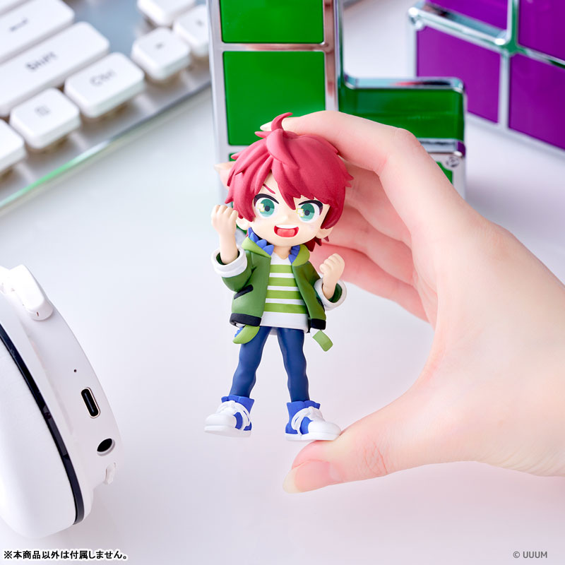 PalVerse Colorful Peach vol.1 フィギュアセット PalVerse Colorful Peach vol.1 フィギュアセット PalVerse