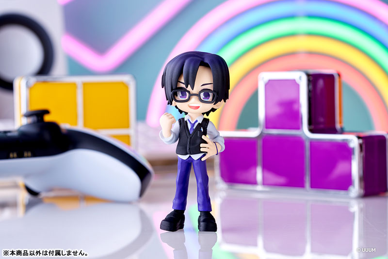 PalVerse Colorful Peach vol.1 フィギュアセット PalVerse カラフルピーチ vol.1【PACK】
