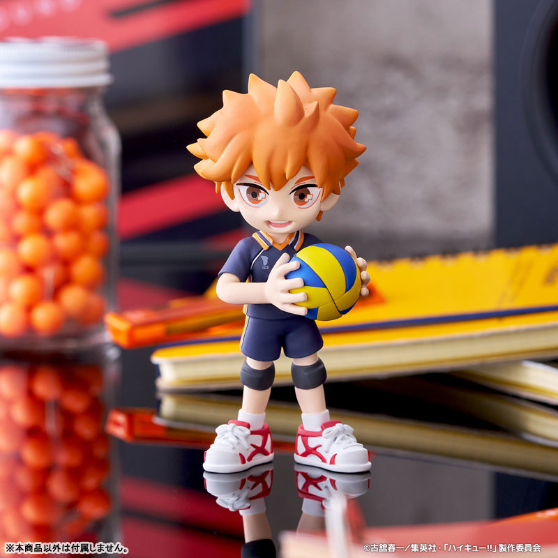 AmiAmi [Character & Hobby Shop] | PalVerse Haikyuu!! 6Pack