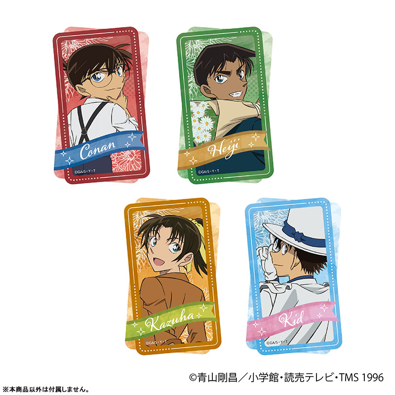 AmiAmi [Character & Hobby Shop] | Detective Conan Sticker Kazuha 