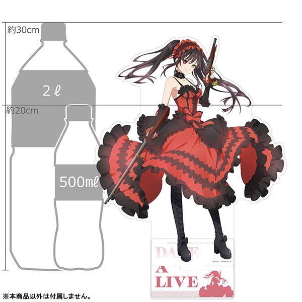 AmiAmi [Character & Hobby Shop] | Date A Live V Jumbo Acrylic