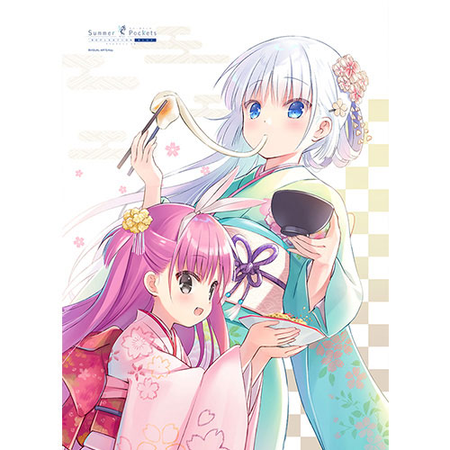 AmiAmi [Character & Hobby Shop] | Summer Pockets REFLECTION BLUE