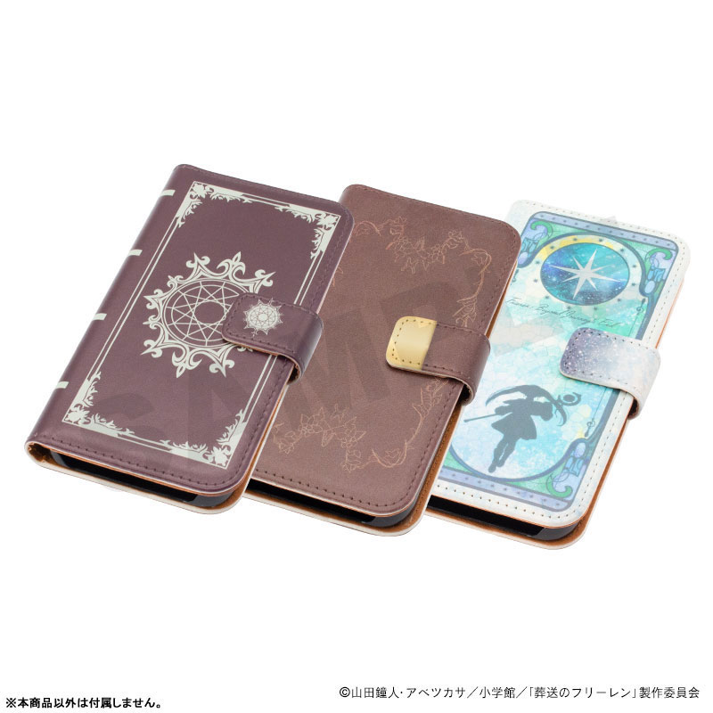 AmiAmi [Character & Hobby Shop] | Frieren: Beyond Journey's End Book-style  iPhone 14 Case Frieren(Released)