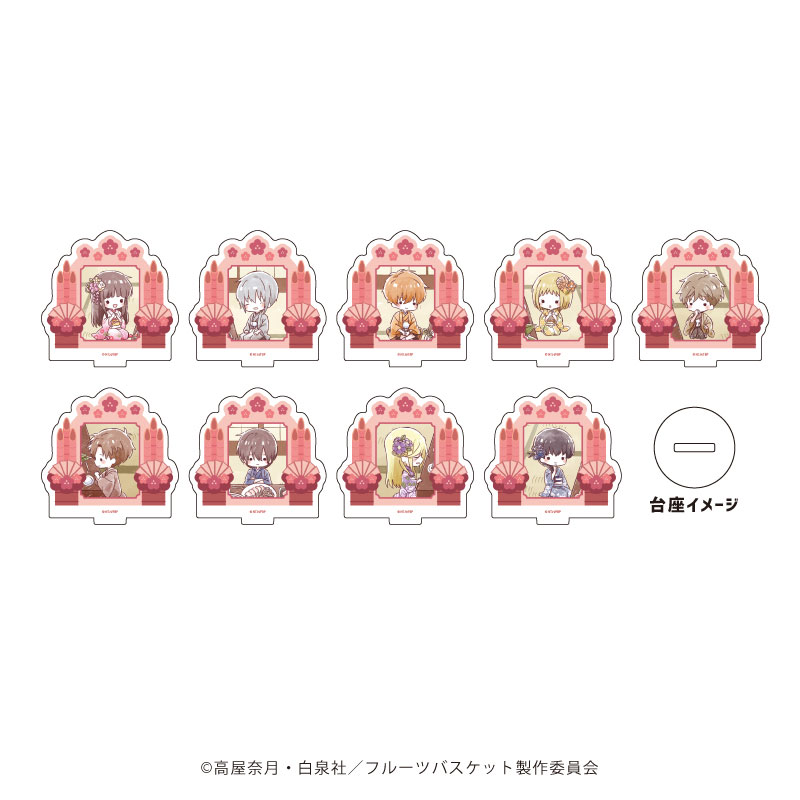 AmiAmi [Character & Hobby Shop] | Acrylic Puchi Stand