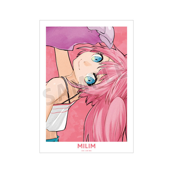 milim body pillow