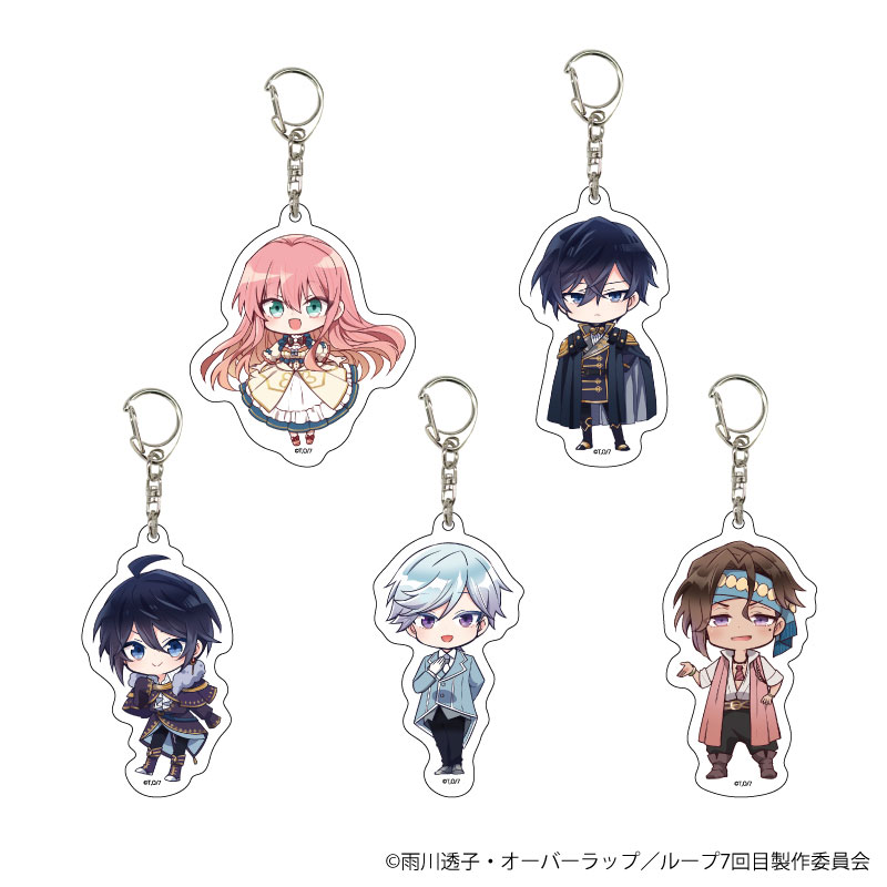 AmiAmi [Character & Hobby Shop] | Acrylic Keychain 