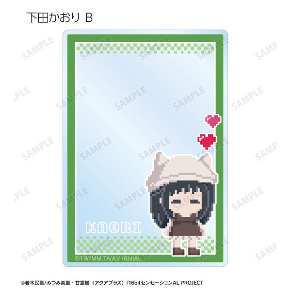 AmiAmi [Character & Hobby Shop] | TV Anime 16bit Sensation ANOTHER