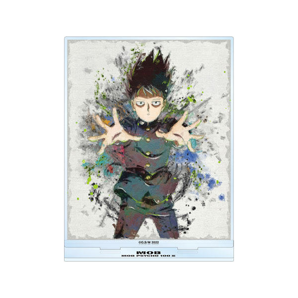 AmiAmi [Character & Hobby Shop] | Mob Psycho 100 III Shigeo 