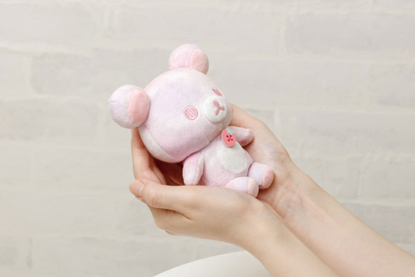 AmiAmi [Character & Hobby Shop] | MO55001 Rilakkuma 