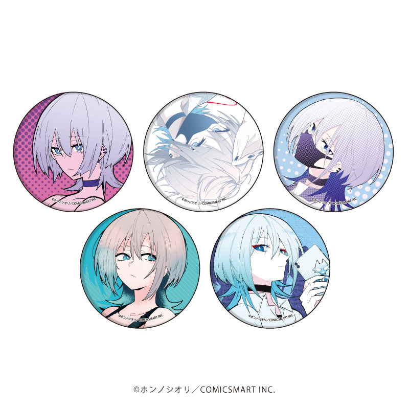 【りとるみぃ様ご確認ページ(1)】ウルフチャン AmiAmi [Character & Hobby Shop] | Tin Badge 