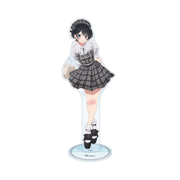 Sarashina Ruka (Ruka Sarashina) - Kanojo Okarishimasu - Image by TMS  Entertainment #4064142 - Zerochan Anime Image Board