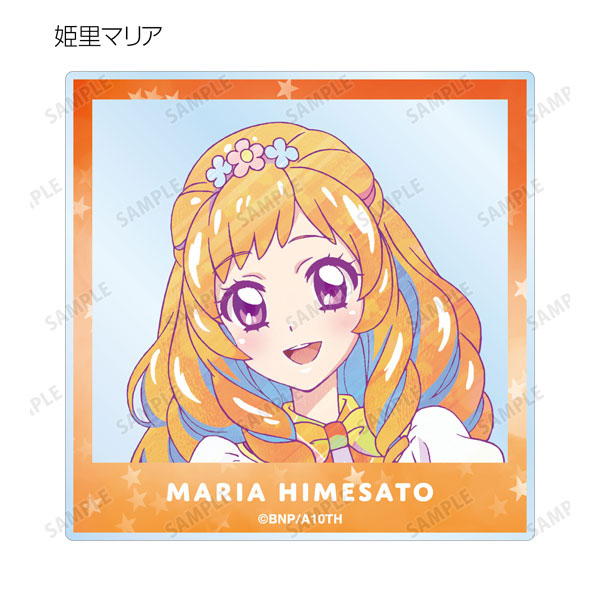 AmiAmi [Character & Hobby Shop] | Aikatsu! 10th STORY -STARWAY To 