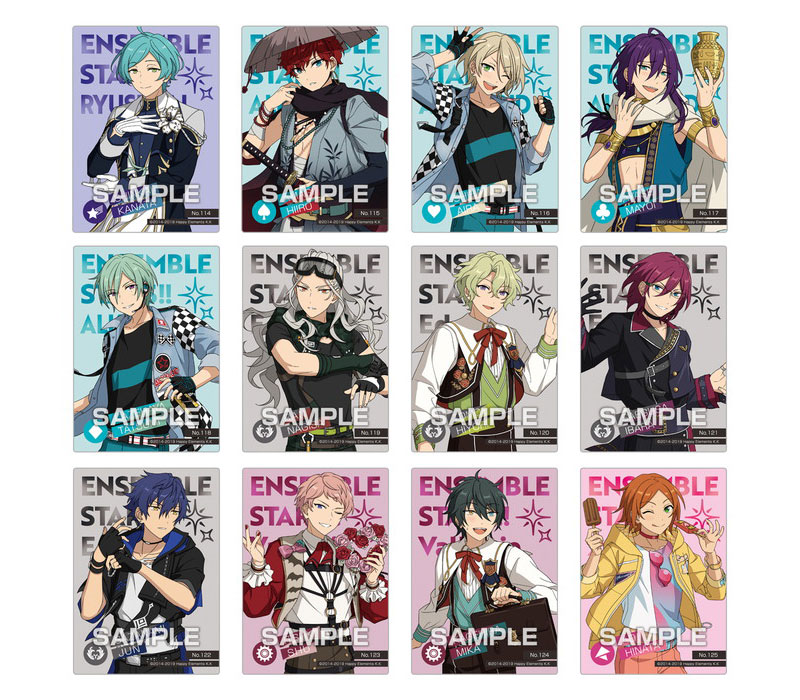 AmiAmi [Character & Hobby Shop] | Ensemble Stars! ! Clear
