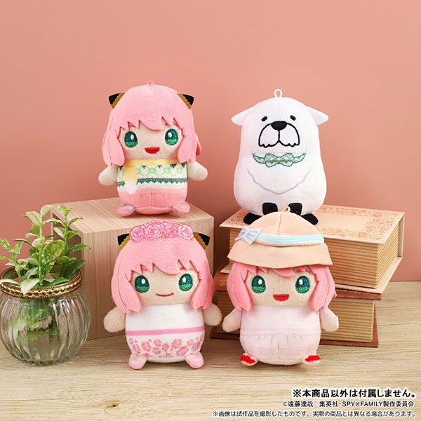 AmiAmi [Character & Hobby Shop] | Spy x Family Mamemeito (Plush