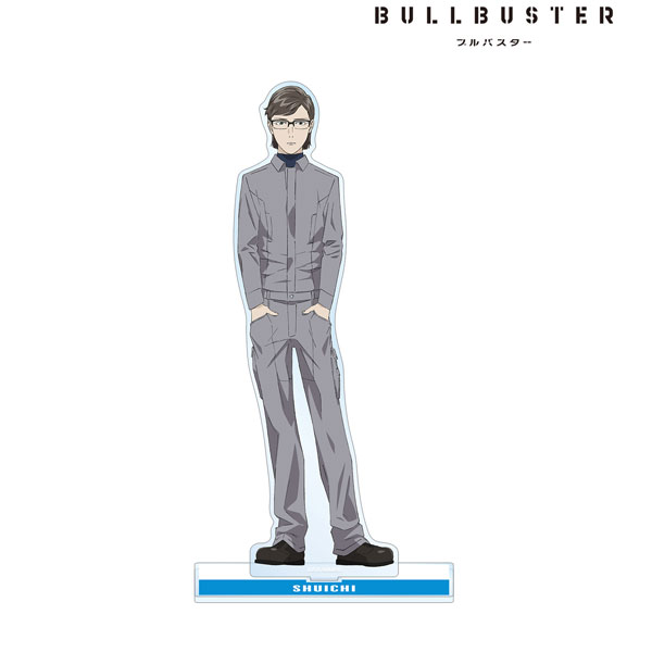 AmiAmi [Character & Hobby Shop]  TV Anime BullBuster Shuichi