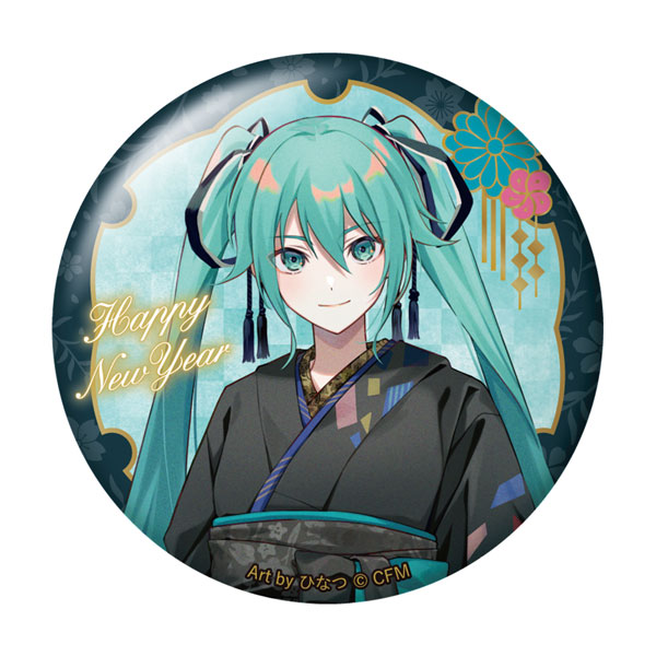 AmiAmi [Character & Hobby Shop] | Hatsune Miku New Year SHOP 2024