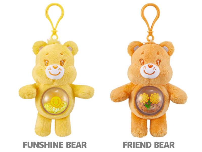 AmiAmi [Character & Hobby Shop] | Care Bears Cozy Life Series 