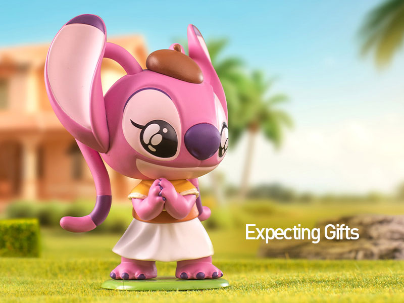 AmiAmi [Character & Hobby Shop] | DISNEY Stitch on a Date
