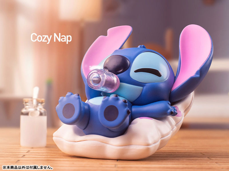 DISNEY Stitch on a Date シリーズ【ピース】 - POP MART JAPAN